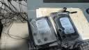 海康威视HIKVISION硬盘 西数WD监控硬盘 紫盘6TB 监控设备套装配件录像机专用监控硬盘 实拍图