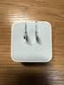 Apple/苹果 35W双口-横向 type-c充电器充电头多口原装 旗舰店苹果iPhone17 Pro Max/iPad/Mac充电器 实拍图