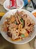 家筵川味红油钵钵鸡1000g 无骨鸡爪凉拌熟食即食椒麻大杂烩 源头直发 实拍图