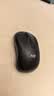 罗技（Logitech）M240 无线鼠标 蓝牙鼠标 办公鼠标 简约便携 灰色 实拍图
