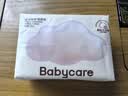 babycare婴儿云柔巾新生儿超柔面巾纸纸巾清洁保湿抽纸乳霜纸 108抽*1包 实拍图