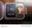 闪迪（Sandisk）128GB TF(MicroSD)内存卡 升级款 极速金卡 A2 V30 U3 兼容大疆Pocket 4/Action 6运动相机存储卡 实拍图
