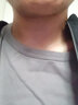 潮胜背心男纯棉潮流ins港风篮球运动健身坎肩青少年无袖上衣男T恤外穿 中灰 M （重95-110斤高165-170） 实拍图