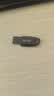 闪迪（SanDisk）128GB USB3.2 U盘 CZ550黑色 读速100MB/s 安全加密 数据恢复 学习办公电脑车载 高速大容量优盘 实拍图