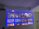 极米（XGIMI）Z9X 4K 旗舰版 焕新升级1650CVIA 4K光学变焦三色激光投影 哈曼卡顿家用智能云台投影仪 国家补贴 实拍图