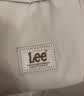 Lee书包女初高中生大容量休闲轻便双肩包高颜值大学生短途旅游背包 实拍图