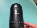 CLITON电动咖啡磨豆机外调档咖啡豆研磨机便携手冲手磨咖啡机自动磨粉机 实拍图