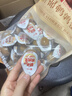 良品铺子什锦鹌鹑蛋450g卤蛋小包装64颗铁蛋即食盐焗卤味素食网红休闲零食 实拍图