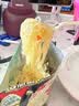 阿宽横版魔芋凉面火鸡面开袋即拌即食低脂低卡面体轻食代餐零食 【新品上新 舂鸡脚风味】魔芋凉面*4袋 0脂低卡面体 实拍图