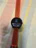 颂拓（SUUNTO）RACE 2原装硅胶表带 适配Race/Vertical/RUN/9Peak Pro系列 22mm 破晓橙 实拍图
