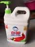 白猫柠檬红茶洗洁精食品用A类洗涤灵洗碗果蔬清洗剂高效去油去味污 10斤*4瓶【柠檬薄荷(双效清新)】 实拍图