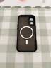 KEKLLE【肤感磁吸】适用iPhone17手机壳 苹果17保护套 磁吸磨砂防摔抗指纹镜头全包软边保护套 午夜黑 实拍图