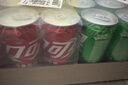 可口可乐（Coca-Cola）可乐*12+雪碧*8+芬达*4 有糖汽水 碳酸饮料  330ml*24罐 实拍图