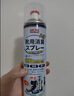 巨奇（JUQI）鞋子除臭杀菌喷雾360ml*3鞋子除臭剂银离子消毒杀菌鞋柜防臭脚气 实拍图