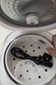 美的（Midea）电饭煲电饭锅小型3升2-3人前置大屏面板24小时预约多功能压力家用智能电饭煲FB30Q1-406K 实拍图