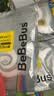 bebebus【未检出甲酰胺】金标拉拉裤夏季超薄透气清新尿不湿XL4片试用 实拍图