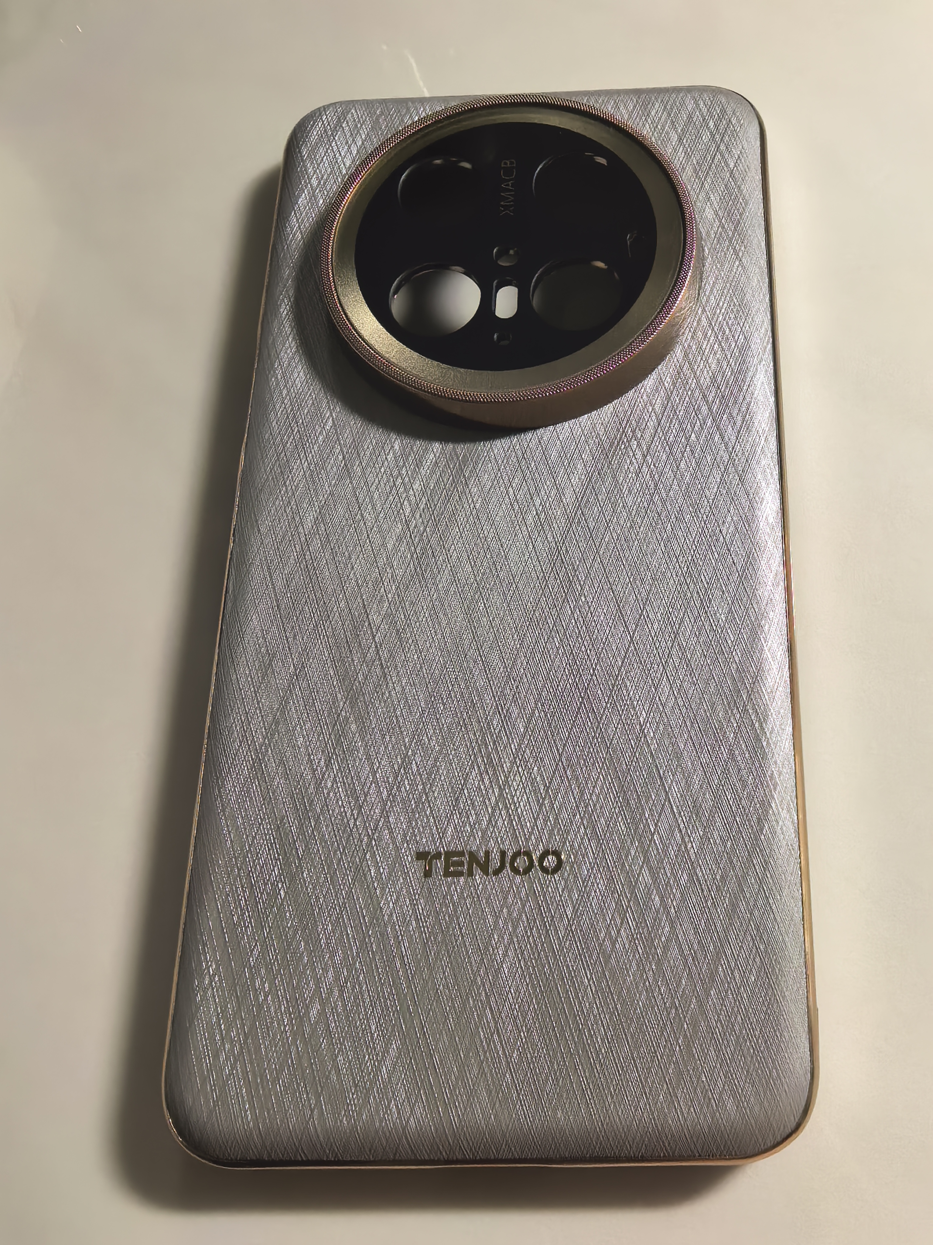 天觉【星光饰钉镜圈】适用华为mate70pro手机壳MATE70PRO+保护套优享版镜头全包防摔超薄真素皮高级感 实拍图