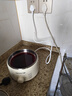 九阳（Joyoung）蒸蛋器 煮蛋器 定时 自动断电安心用 小型316L不锈钢多功能 双层蒸煮鸡蛋早餐神器ZD14-GE330 实拍图