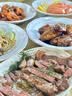 鲜京采 巴西进口原切草饲眼肉牛排 2斤（4-6片）健身减脂牛肉 实拍图
