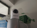 纽曼无线家用摄像头AI手机远程监控器360度无死角带夜视全景语音500万像素高清自动旋转可对话室内云台 实拍图