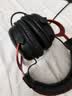 极度未知（HYPERX）Cloud II 飓风2黑红 有线 虚拟7.1环绕音 听声辨位 头戴式电竞耳机 适配三角洲行动影之刃零 实拍图