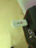 中国联通移动随身wifi6无线网卡免插卡车载随身便携支持5G/4G设备上网路由器流量网卡宽带2026款全国通用 【USB直连款】即插即用-月光白 实拍图