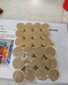 俞兆林 艾条艾灸柱 162粒陈年艾草纯艾灸热敷艾绒条柱棒全身用薰香 实拍图