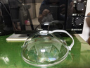 京冇微波炉加热罩防溅盖热菜专用盖子防油罩食物加热器皿食品级耐高温 实拍图