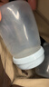 小雅象玻璃储奶瓶新生婴儿奶瓶母乳保鲜存奶瓶 宽口径180ml（2个装） 实拍图