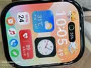vivo WATCH GT 2 自在蓝【海蓝碎银链式表带套装】超窄边高亮大屏 照片表盘一碰换  智能手表 实拍图