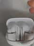 小米（MI）Xiaomi Buds 5 Pro 入耳式降噪翻译录音蓝牙耳机 适用于安卓苹果手机 雪山白 实拍图