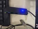 优越者USB3.0分线器hub集线器加长线4口usb拓展坞带Type-C供电口电脑一拖四扩展器键鼠u盘转接头1.2米 实拍图