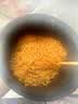 三养（SAMYANG）火鸡面奶油火鸡面拌面650g(130g*5)奶香早餐泡面拌面宵夜速食 实拍图