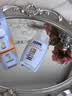 怡思丁（ISDIN）水感防晒霜隔离30ml*3 SPF50面部通勤防晒军训高倍防晒户外送女友 实拍图