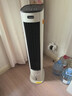 美的（Midea）【直流变频】家用静音空调扇 智能语音冷风扇 负离子落地冷风机水冷塔扇 强力制冷双向送风ADJ10SC 实拍图