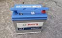 博世（BOSCH）汽车电瓶蓄电池自营原厂适配免维护L2-400 12V上门安装以旧换新 实拍图