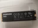 三星（SAMSUNG）2TB SSD固态硬盘 M.2接口(NVMe协议PCIe 4.0 x4) AI电脑配件 读速7450MB/S 990 PRO 实拍图