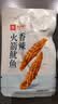 良品铺子香辣火箭鱿鱼200g鱿鱼须鱿鱼丝鱿鱼仔休闲零食即食鱿鱼解馋零食 实拍图