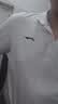 李宁翻领polo衫男士短袖衣服春夏新款夏季纯棉休闲透气半袖t恤男T 实拍图
