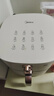 美的（Midea）蒸烤一体空气炸锅京东自营 实用家电多功能空气炸锅家用5.3L大容量 热风烘烤金属内腔KZE535J5 实拍图