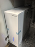 沁园家用净水器双子芯1000Gpro 厨房台下用8年RO反渗透过滤器1200G初始流速体验直饮一体机UR-S61096 实拍图