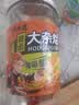 潮夫道椒麻大杂烩750g无骨鸡爪三角骨鸭郡把贡菜下酒菜固形物≥60% 实拍图
