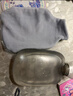 京东京造 暖暖造星球PVC注水袋1L  暖水袋暖宝宝热敷灌水暖手袋暖肚水袋 实拍图