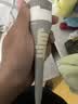C咖双管洗面奶80g氨基酸清洁控油洁面去黑头角质卸妆卸防晒七夕礼物 实拍图