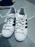 阿迪达斯（adidas）Superstar 2贝壳头三叶草经典女款运动板鞋JH9976白色 36 实拍图