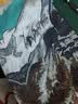 OSPREY小鹰户外魔术头巾运动围脖跑步登山钓鱼脖套骑行面巾多功能面罩 印象亚丁 实拍图