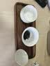 张一元茶叶茉莉花茶特级浓香花茶黑罐罐装50g 实拍图