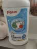 贝亲（Pigeon）奶瓶清洗剂 婴儿专用 奶嘴玩具果蔬清洁1300ml 囤货装 PL156 实拍图