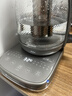 美的（Midea）2026新款纯钛养生壶恒温水壶烧水壶保温一体家用电热水壶办公室煮茶壶多功能壶高端速沸YS20P706Ti 实拍图