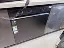 美的（Midea）【万向X6S Max星河版】洗碗机嵌入式150升以上105℃热风烘干母婴级洗碗机蒸汽单消毒UV杀菌 实拍图